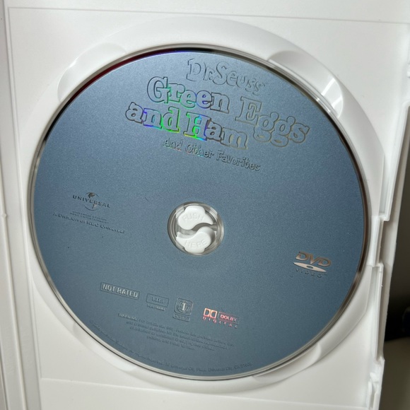 Dr. Seuss DVD - Picture 2 of 2